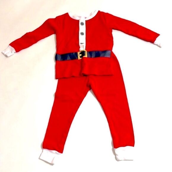 Carter’s Snug Fit Christmas Pajamas - Picture 1 of 3